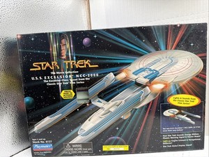 Playmates Uss Voyager | eBay