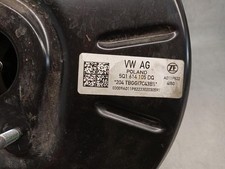 5Q1614105DQ bremskraftverstärker SKODA KAROQ NU7 ND7 1.5 TSI 2017 5599522