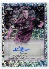 Donut Holes Pearl 2025 Refractor /30 Auto