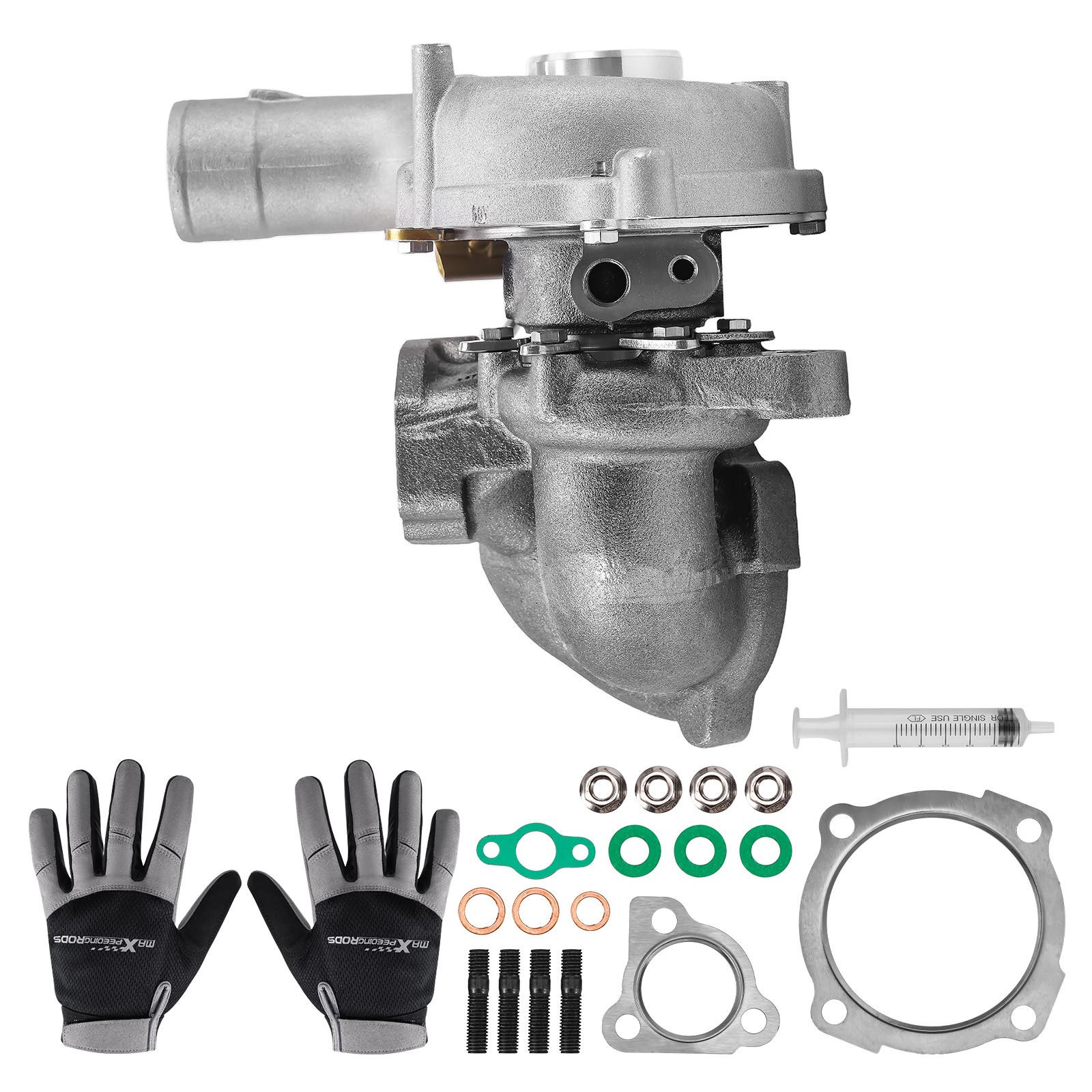 Billet Turbocharger K04-001 for Audi A3 TT VW Beetle 1.8T Engine 53049500001