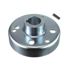 Go-kart Replacement Parts 4" Live Axle Brake Drum For Manco Part# 1078