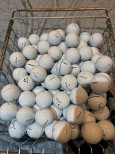100 TITLEIST PRO V1/PRO V1x 3A GOLF BALLS