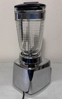 Vtg MCM 1950s Kitchen Oster Osterizer BLENDER GLEAMING Atomic Era CHROME — photo 5