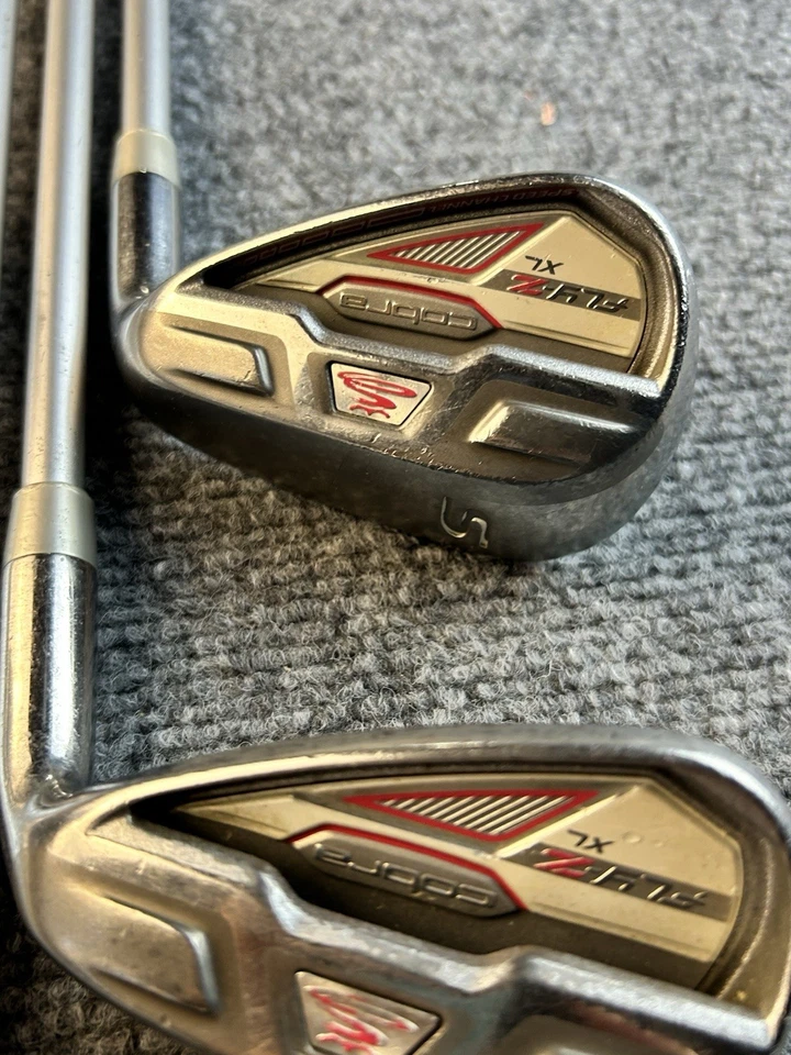 Juego de palos de hierro/híbrido Cobra Fly-Z XL para mujer 8-P-S/5H-5F-6H-7h 55 g diestro Foto 4 de 4