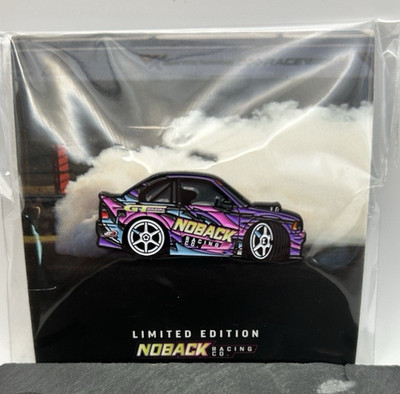 Leen Customs Pin BMW E46 M3 Formula Drift Pin Limited Edition