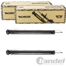 2X MONROE GASDRUCK STOßDÄMPFER HINTEN PASSEND FÜR MAZDA 3 LINKS+RECHTS | 23992