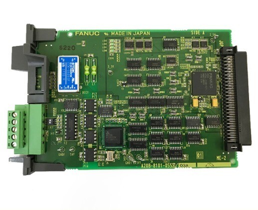 NEW ORIGINAL FANUC MAIN BOARD A20B-8101-0550 US Free TAX