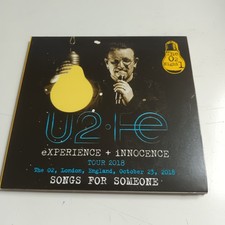 U2  "Songs for someone" 2cd