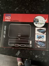 Antenna digitale HD 4K ottima per roulotte campeggio camper vista gratuita roulotte