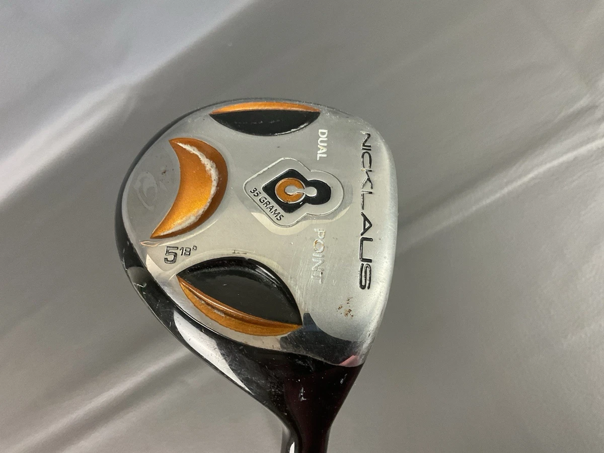 Jack Nicklaus Graphite Shaft Golf Clubs for sale | eBay
