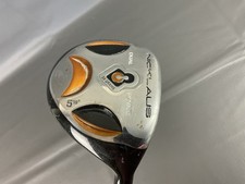 Nicklaus Claw 5w 18 Degree Fairway Wood Rh Fujikura Sg Fairway 3.01 R-flex 42