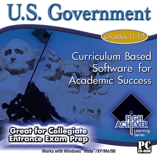 High Achiever US-Regierung PC Schätze NEU VERSIEGELT - Bild 1 von 1