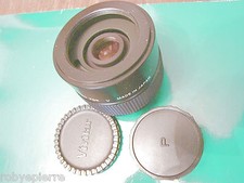 Moltiplicatore di focale x pentax nikon olympus VIVITAR 100-200 mm 2x multiplier