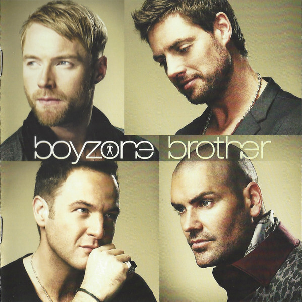 Boyzone / Brother *NEW CD*