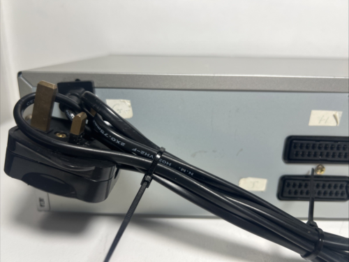 Ferguson VHS DVD Player FVD100-01 Combi 4 Head VCR Recorder - Dolby NTSC Works - Picture 12 of 12