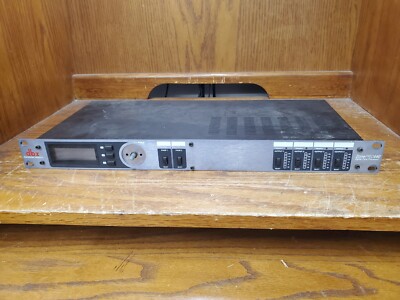 dbx ZonePRO 640 6x4 Digital Zone Processor