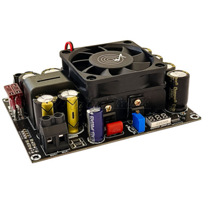 DC11-27V to DC27-50V Adjustable Step Up Module Voltage Regulator Power Converter