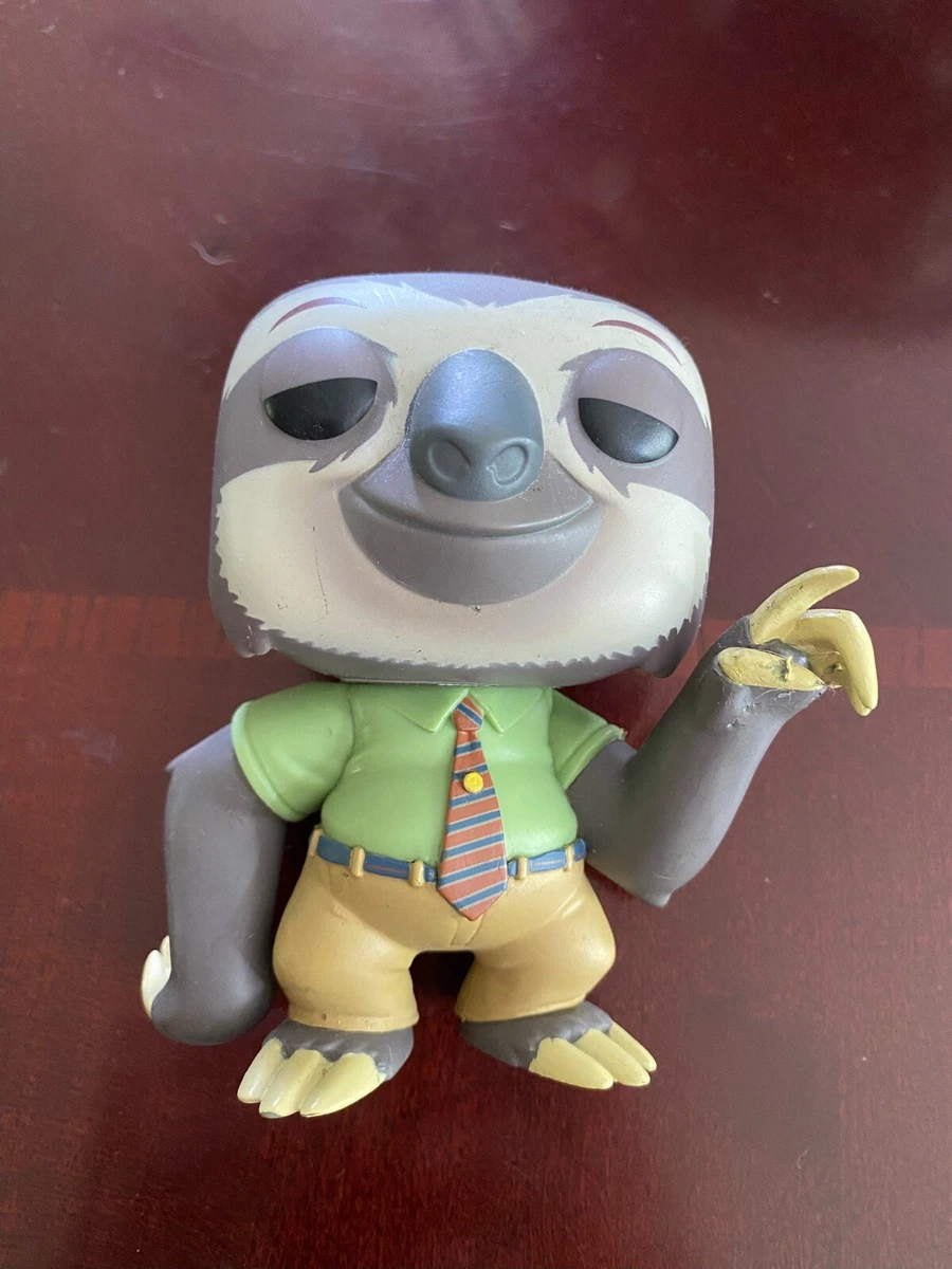 Funko pop cheap zootopia flash