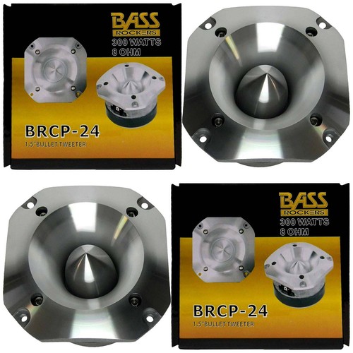 Bass Rockers High Power Speakers High-End Neodymium Speakers