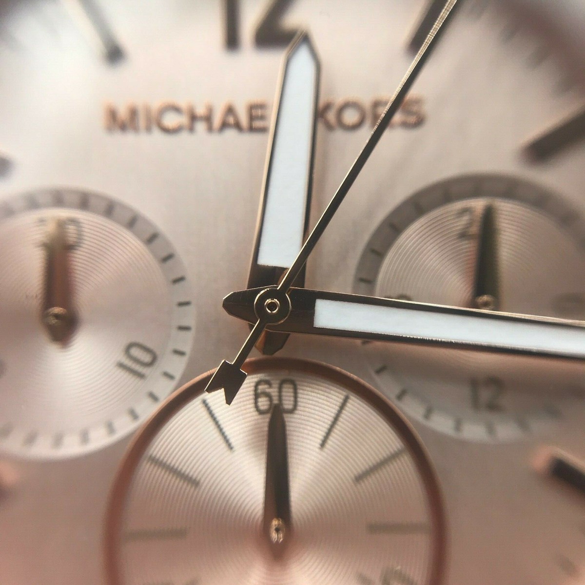 Michael Kors MK5412 Women's Gold Stainless Steel Analog Dial