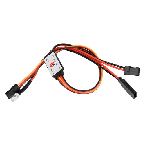 CDI Remote Flameout Switch RC Engine Kill Switch For DLE Gasoline Engine 5-25.2V - 第 15/22 張圖片