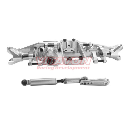 VITAVON V3 Front Axle Housing Low Center of Gravity Set Up for SCX6 4links built - Picture 2 of 5