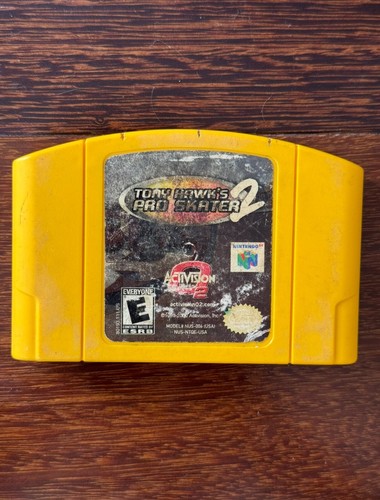 Nintendo 64 N64 Authentic Video Games Collection *Pick & Choose* SHIPS SAME DAY - Picture 329 of 374