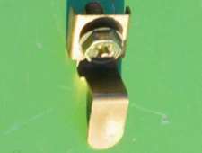 TOYOTA CELICA 90-93 STEERING WHEEL MOUNTED HORN CONTACT ASSY 45100-20660-02 OEM