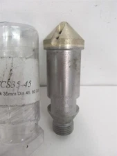 IGE Solutions Inc. FORVCS35-45, 35mm x 45 degree, 80 Grit Countersink