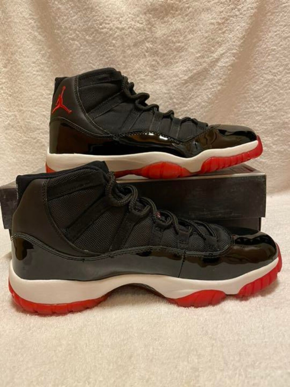 bred 11s 2011