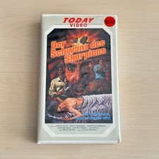 DER SCHWANZ DES SKORPIONS VHS Video Today Video Sergio Martino RAR