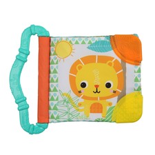 bright starts vibrating teether