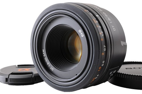Sony 35mm f/1.8 DT SAL35F18 A Mount SAM Lens | eBay