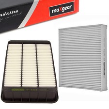 MAXGEAR Luftfilter + Innenraumfilter für MITSUBISHI OUTLANDER CITROEN  C-CROSSER