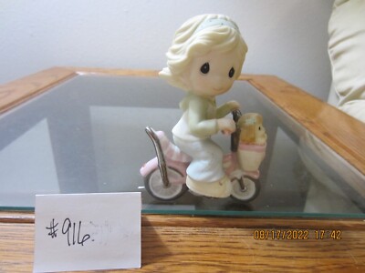 PRECIOUS MOMENTS - OUR LOVE IS A WONDERFUL RIDE