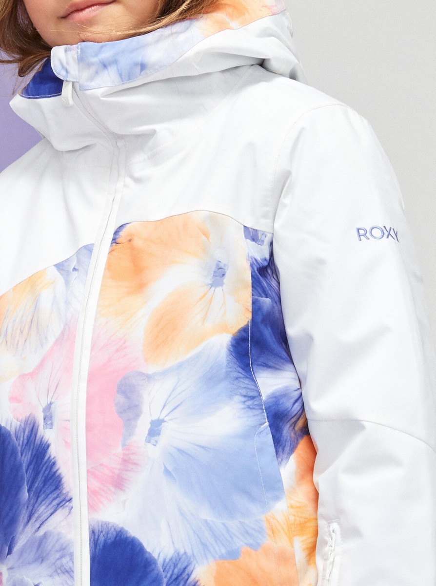【ROXY】Wildlife WBB1 jacket S Roxy Alofted Snow Jacket - Women's - Als.com
