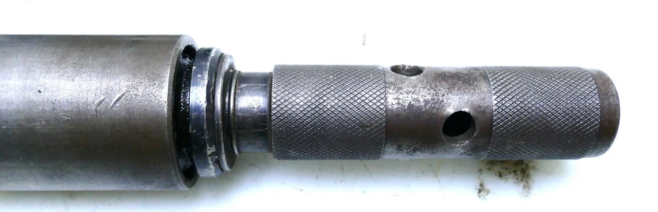 Maschinenschraubstock, Ersatzteile, Werkstatt Zubehör I957 - Bild 4 von 4