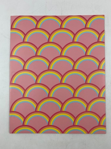 2 Pocket Portfolio 3 Hole Punch, School Folder - Buy more and save!!! - Picture 143 of 241