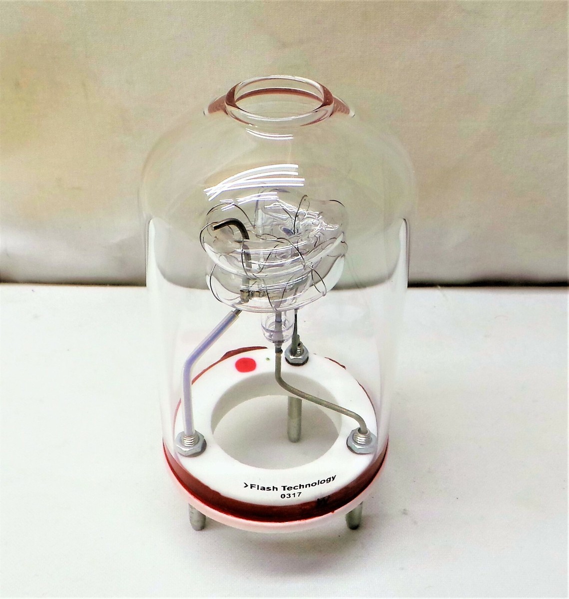 ATOMIC DEMO VF－LIGHT　１５２ｃｍ Flash Technology - White Xenon Tower Flashtube Lighting