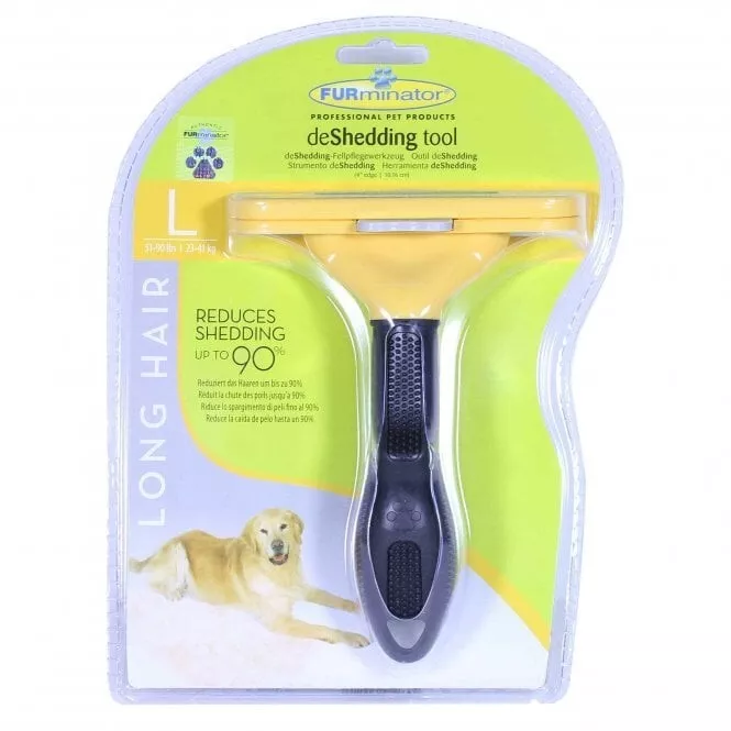 Long hair deshedding tool cheap