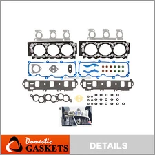 Fits 96-00 Ford Windstar Taurus Mercury Sable 3.0L OHV Head Gasket Set