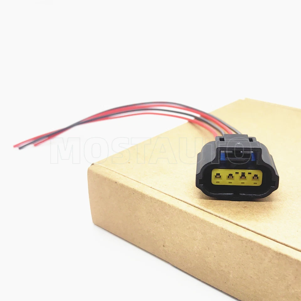 Conector sensor posición acelerador coleta S1931 para Toyota Supra 1994-1997 Foto 2 de 4