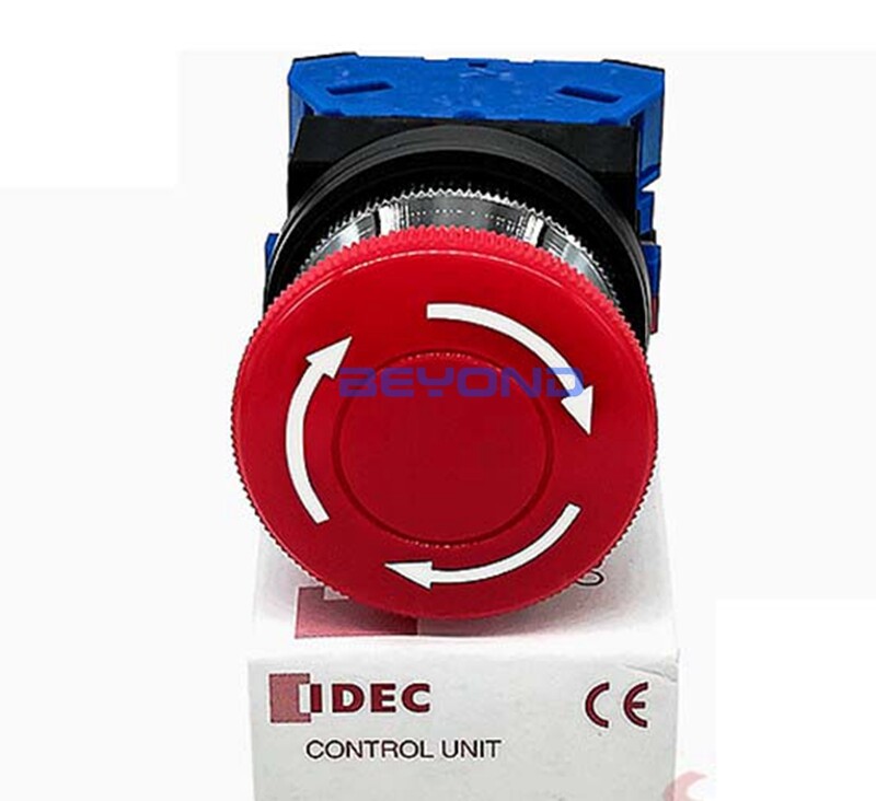 1PC New For IDEC AVN322NR Phbutton Switch