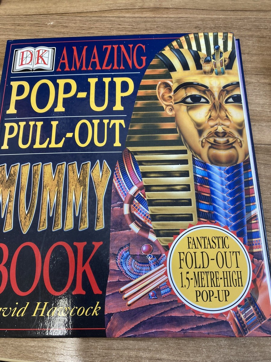 絵本　THE AMAZING PULL-OUT POP-UP The Amazing Pull-Out Pop-Up Body in a Book (DK Amazing Pop