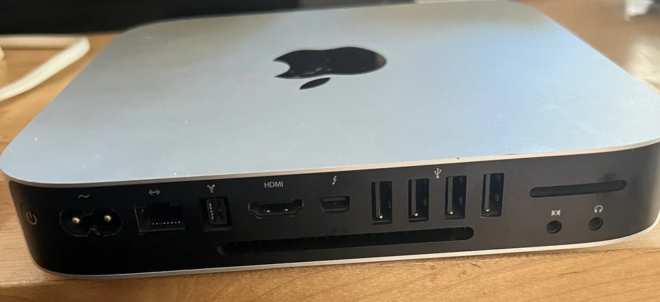 Apple Mac Mini A1347 2012 i5 2.50GHz 2GB RAM 500gb Hdd - Image 3 of 4