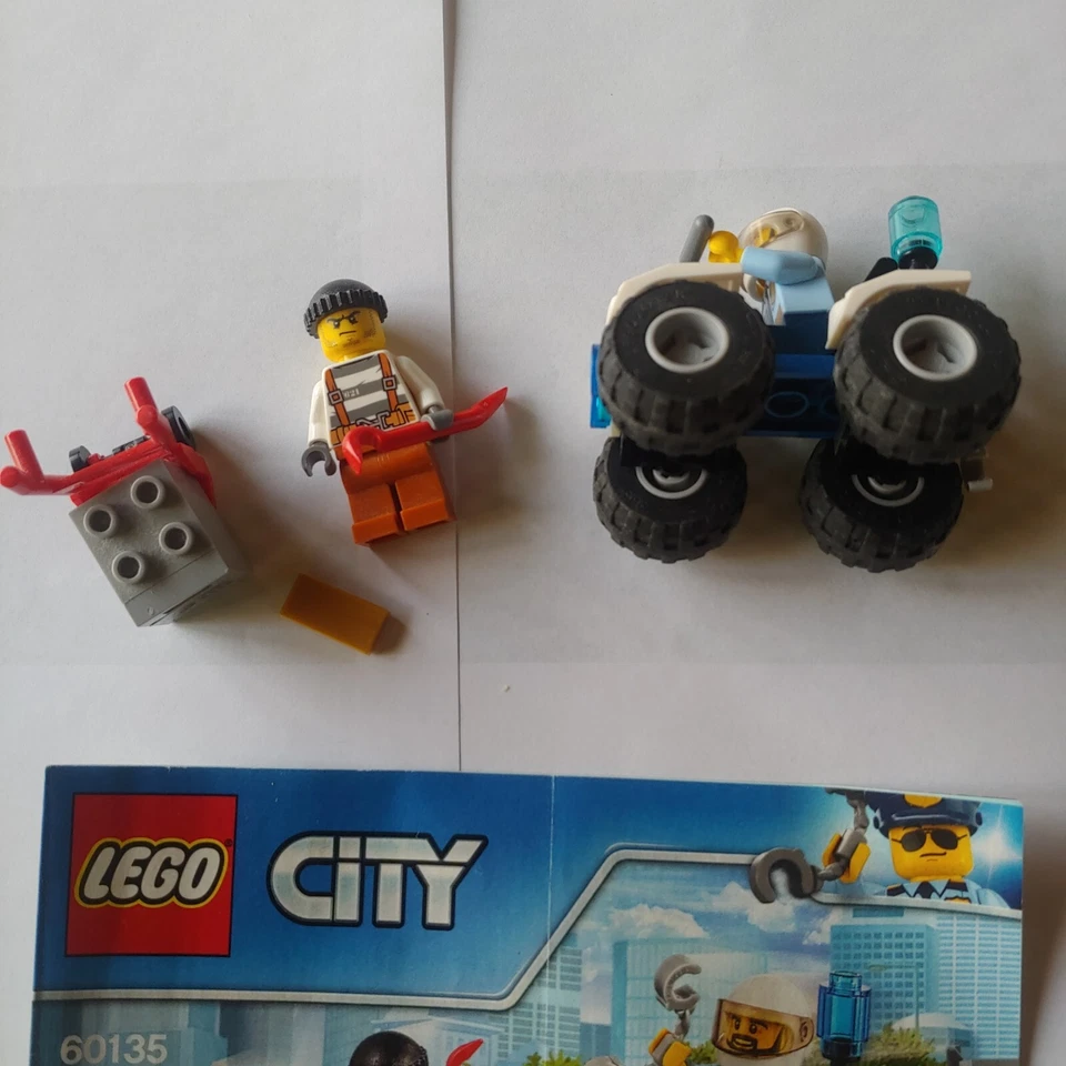LEGO 60135, foto 2 di 3