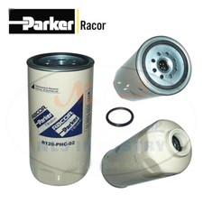 1pcs Parker Racor R120-PHC-02 Fuel Filter/Water Separator Filter