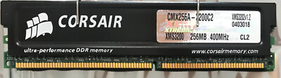 Memory Dimms - DDR, DDR2, PC-133, PC2100, PC2700, PC3200, PC2-3200R, PC2-5300