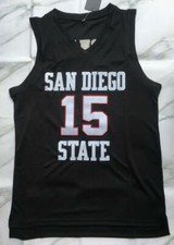 Kawhi Leonard San Diego State 15 Jersey