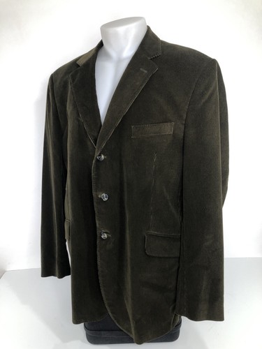 GANT - Corduroy Mens Sz. 58 Blazer Jacket - EXCELLENT - Picture 3 of 7